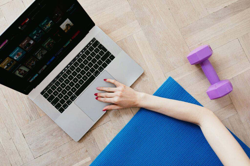 Online Fitness Coaching