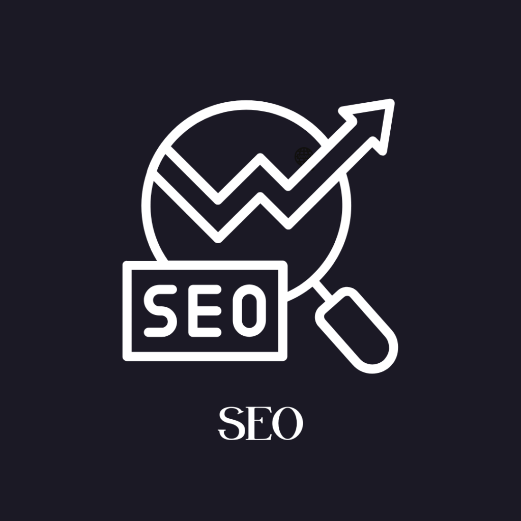 showing seo which is marketing channel for business