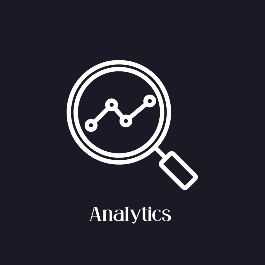 analytics of website 